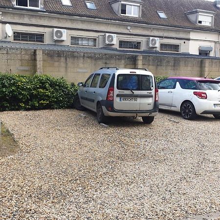 Linotin Centre Ville Compiegne Bagian luar foto