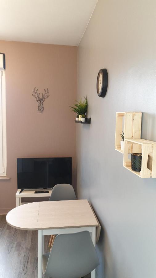 Linotin Centre Ville Compiegne Bagian luar foto