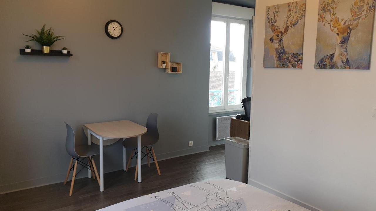 Linotin Centre Ville Compiegne Bagian luar foto