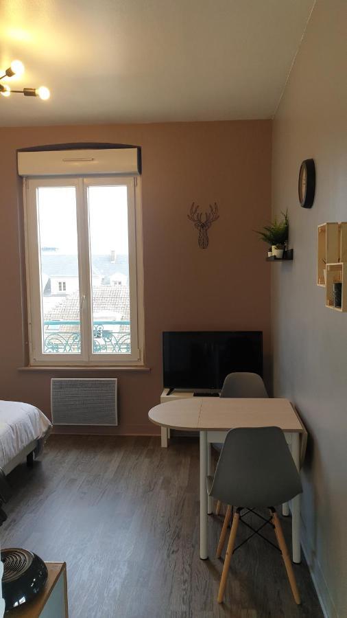 Linotin Centre Ville Compiegne Bagian luar foto