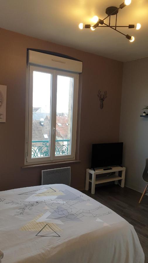 Linotin Centre Ville Compiegne Bagian luar foto