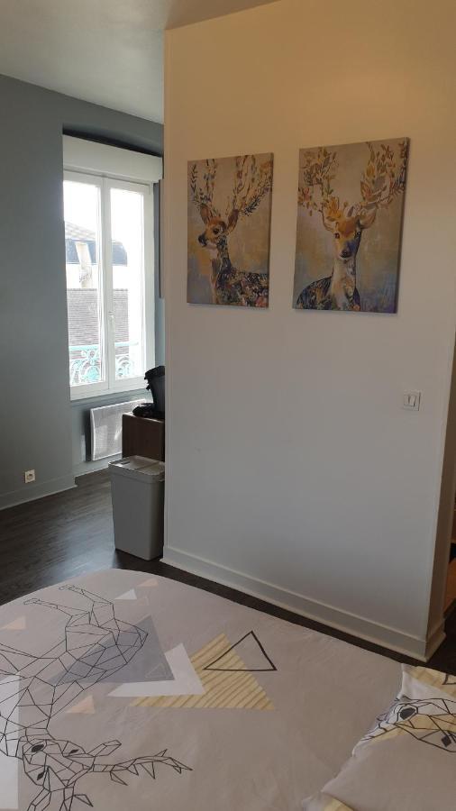 Linotin Centre Ville Compiegne Bagian luar foto