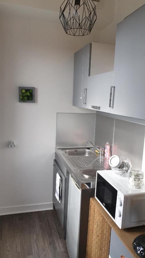 Linotin Centre Ville Compiegne Bagian luar foto