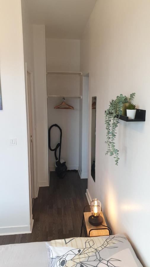 Linotin Centre Ville Compiegne Bagian luar foto